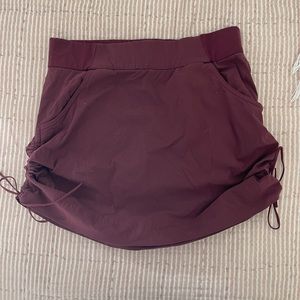Columbia Hiking Skirt